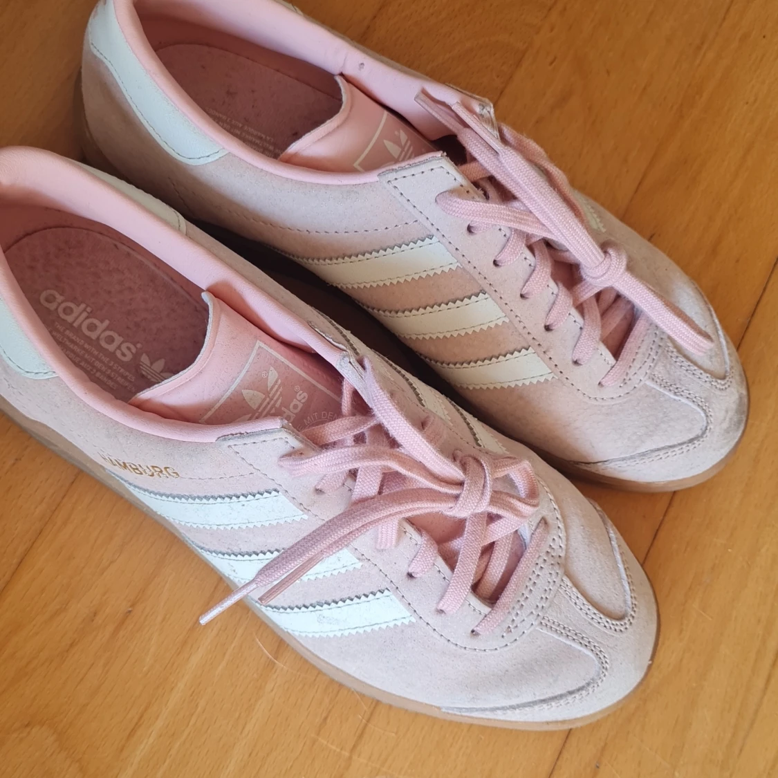 Adidas Hamburg skor - 91