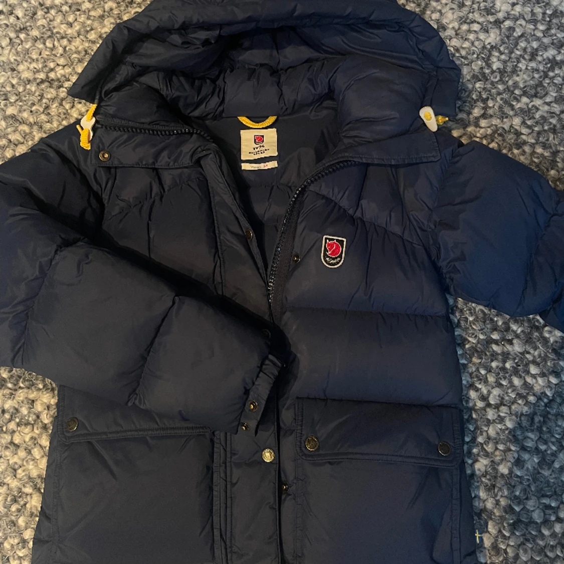 Fjällräven jacka - 90