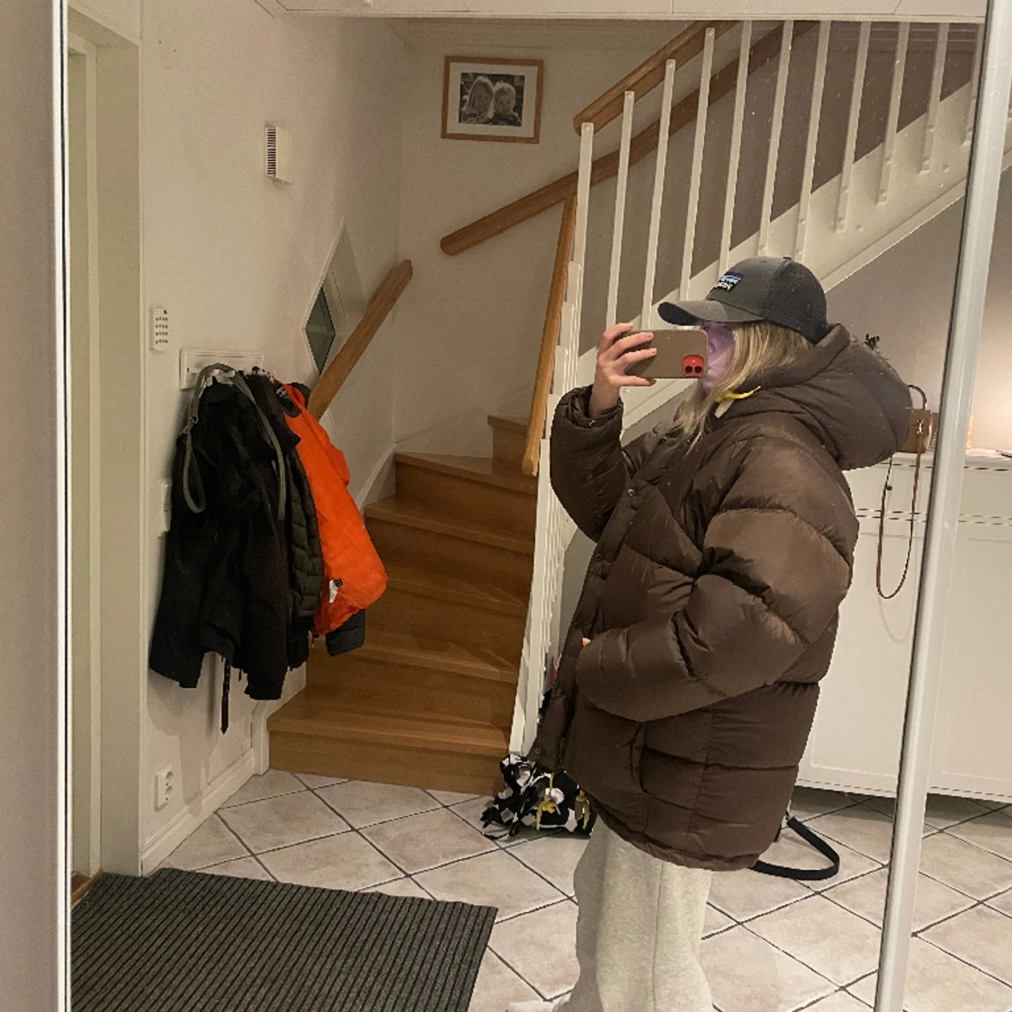 Fjällräven jacka - 91