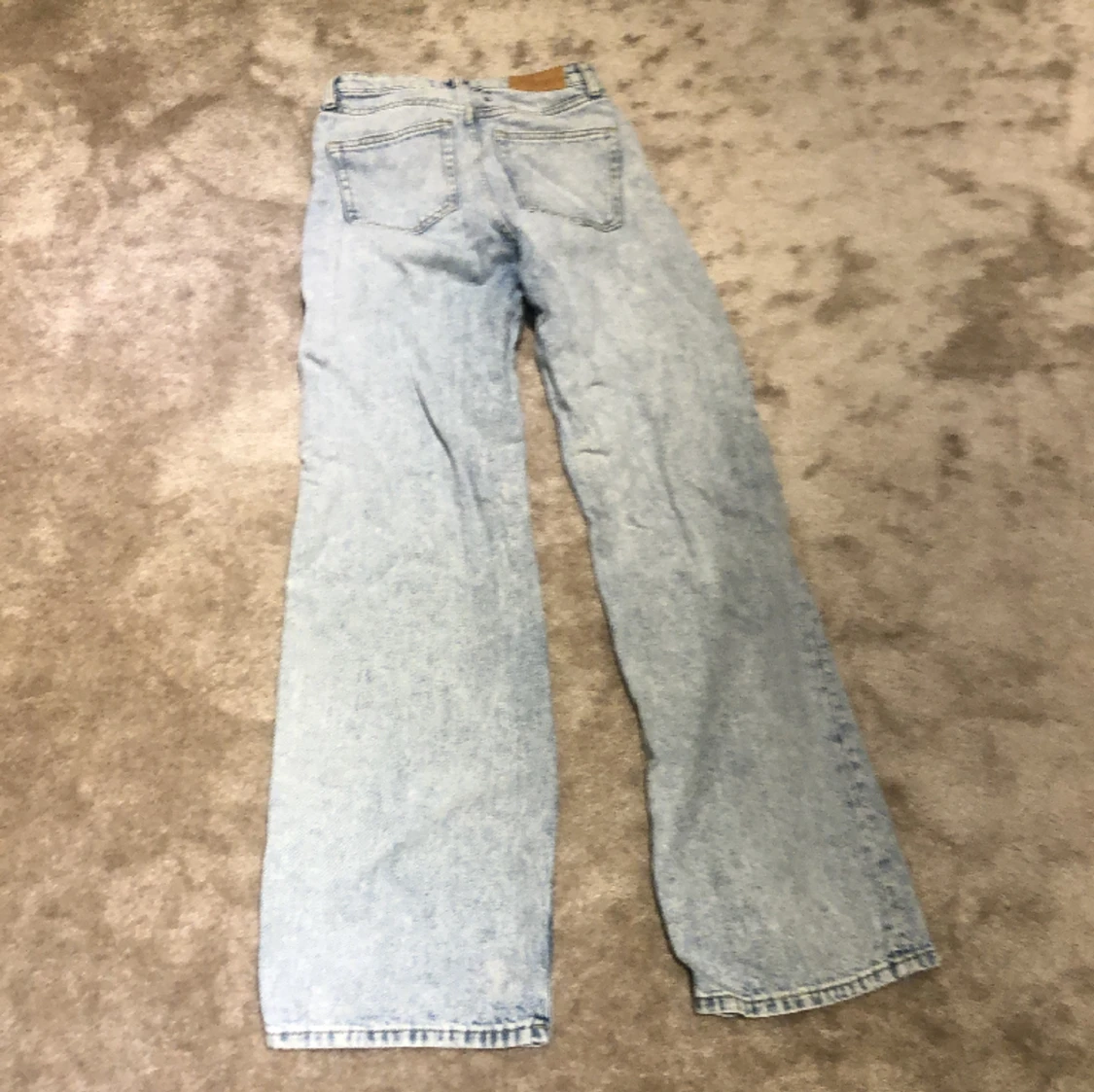 Jeans ljusblå Monki - 90