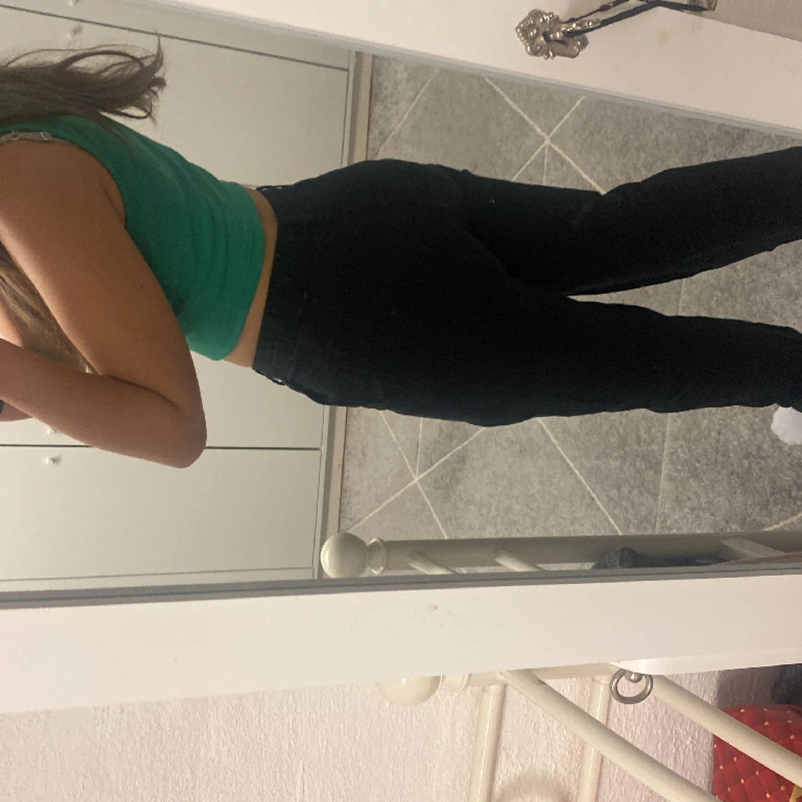 Pull n bear cargo jeans - 90