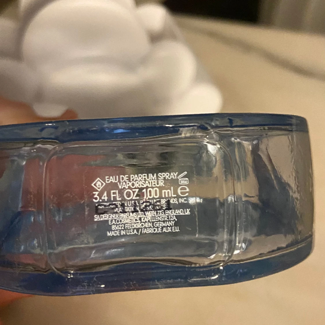 Cloud Ariana Grande 100ml 50% kvar - 91