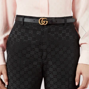 Gucci skärp - Gucci skärp i storlek 70 köpt ifrån gucci hemsida. Nypris 4000