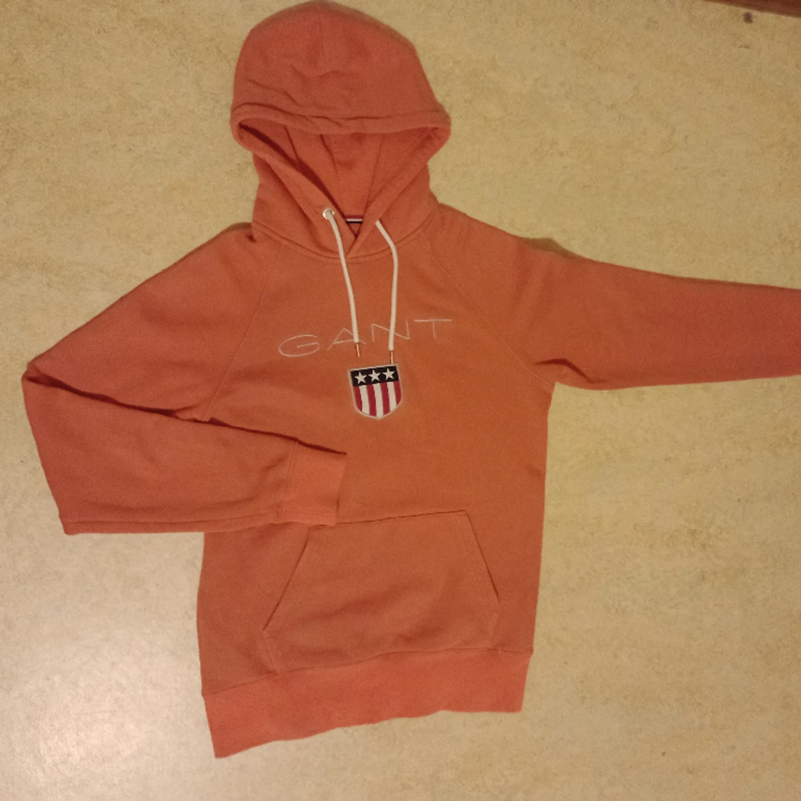 Gant Hoodie Dam Stl S - 90