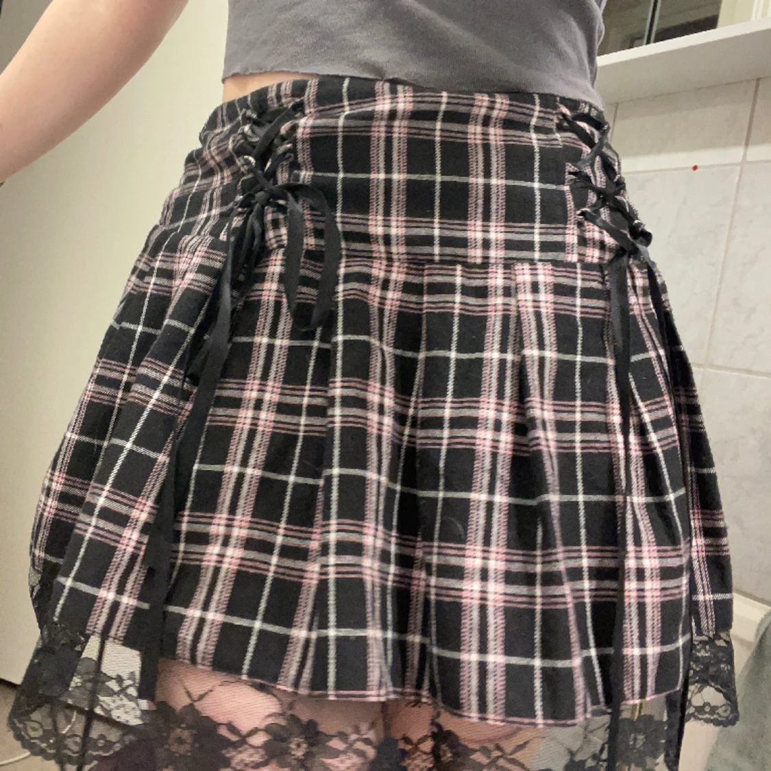 Alternativ kjol med snörning - 90