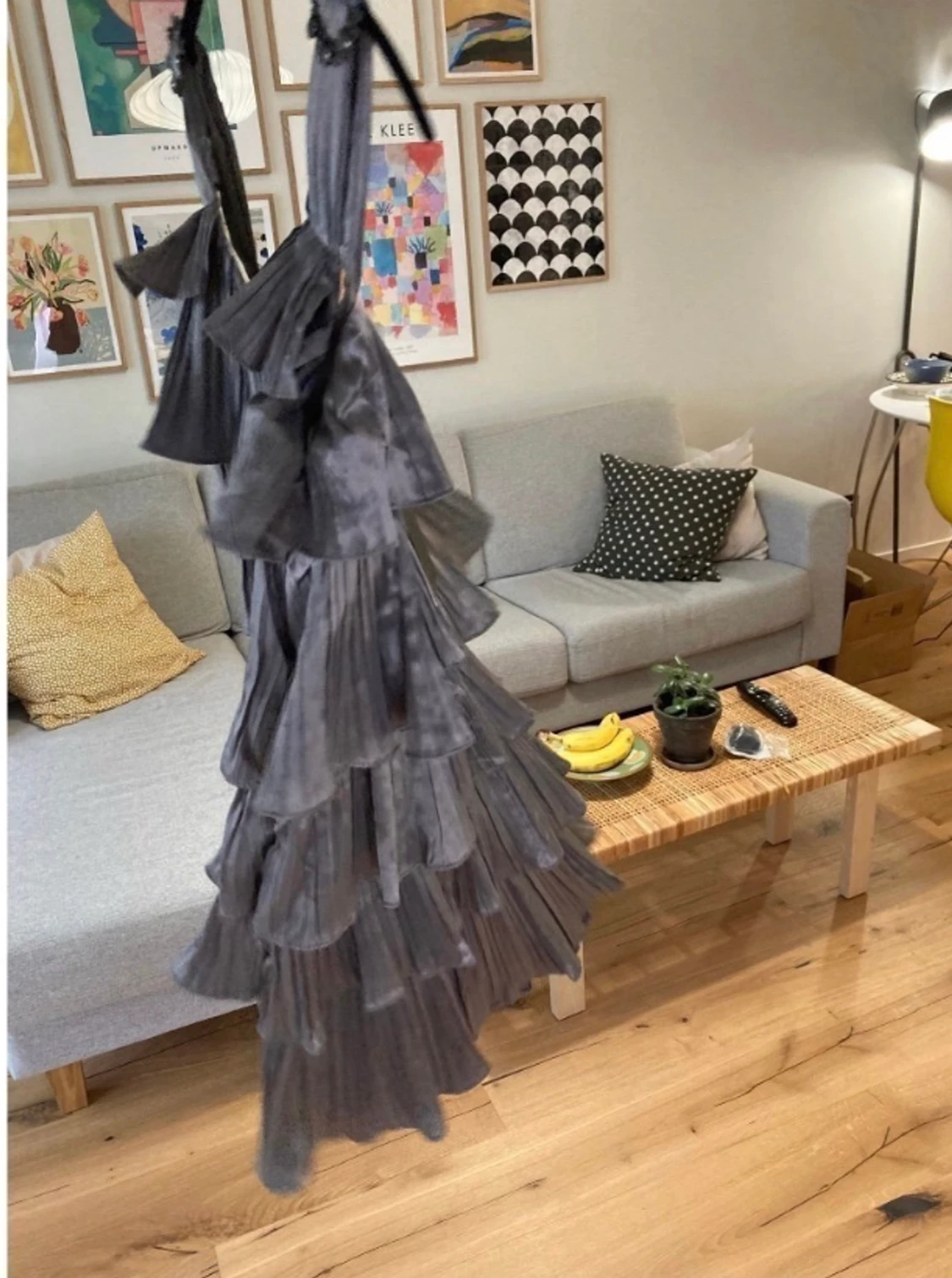 NY Nyårsklänning från Muse storlek S - 90