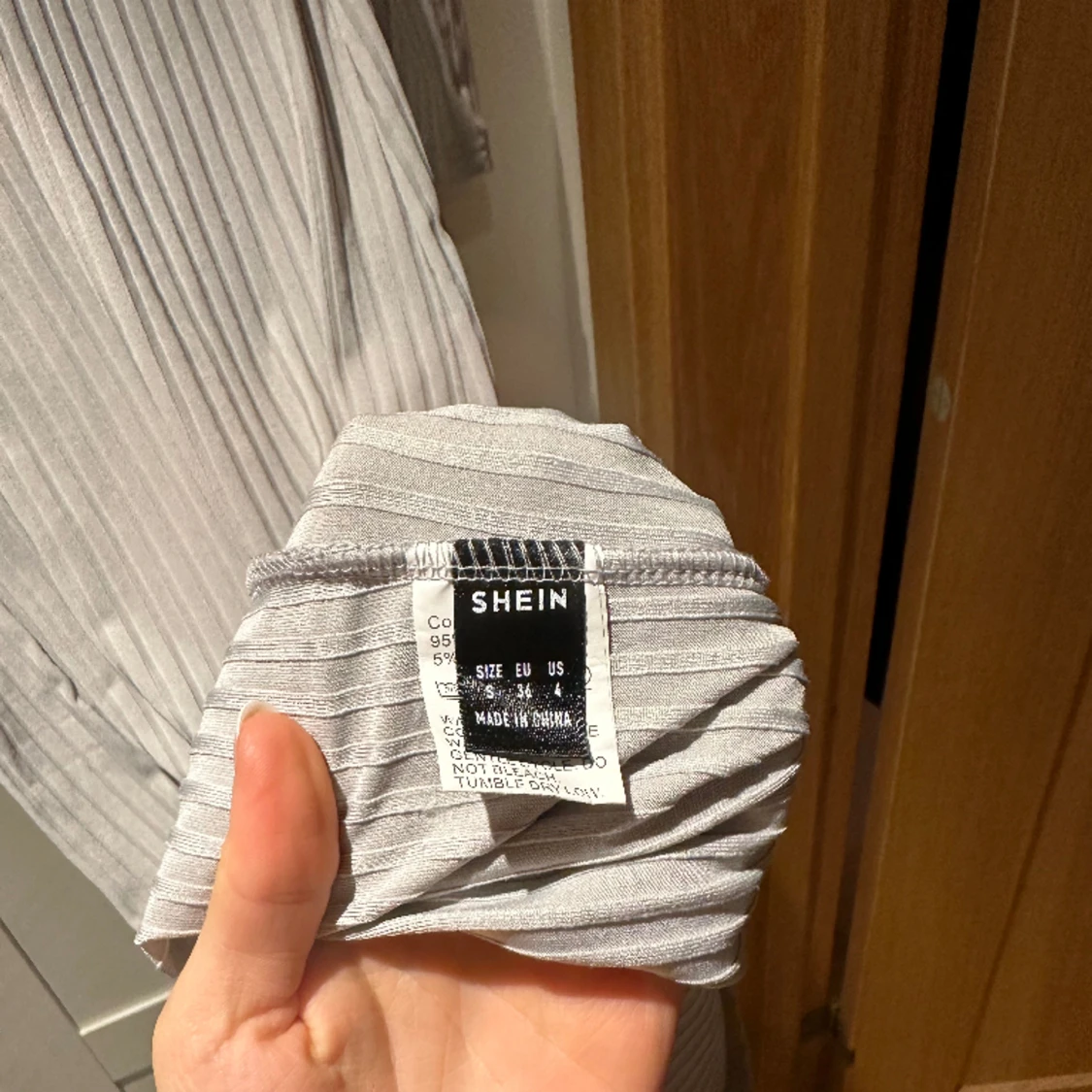 Shein klänning 🤍 - 91