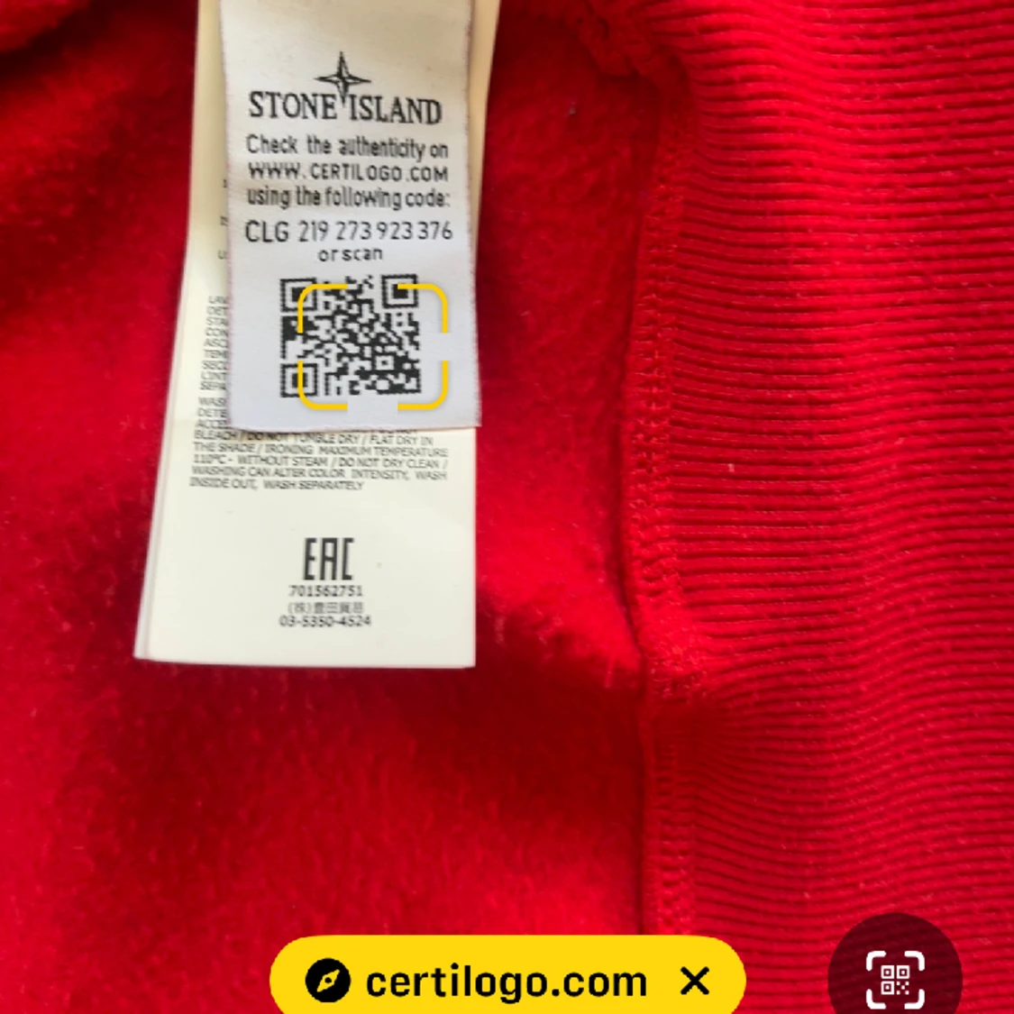 Stone Island Zip - 90