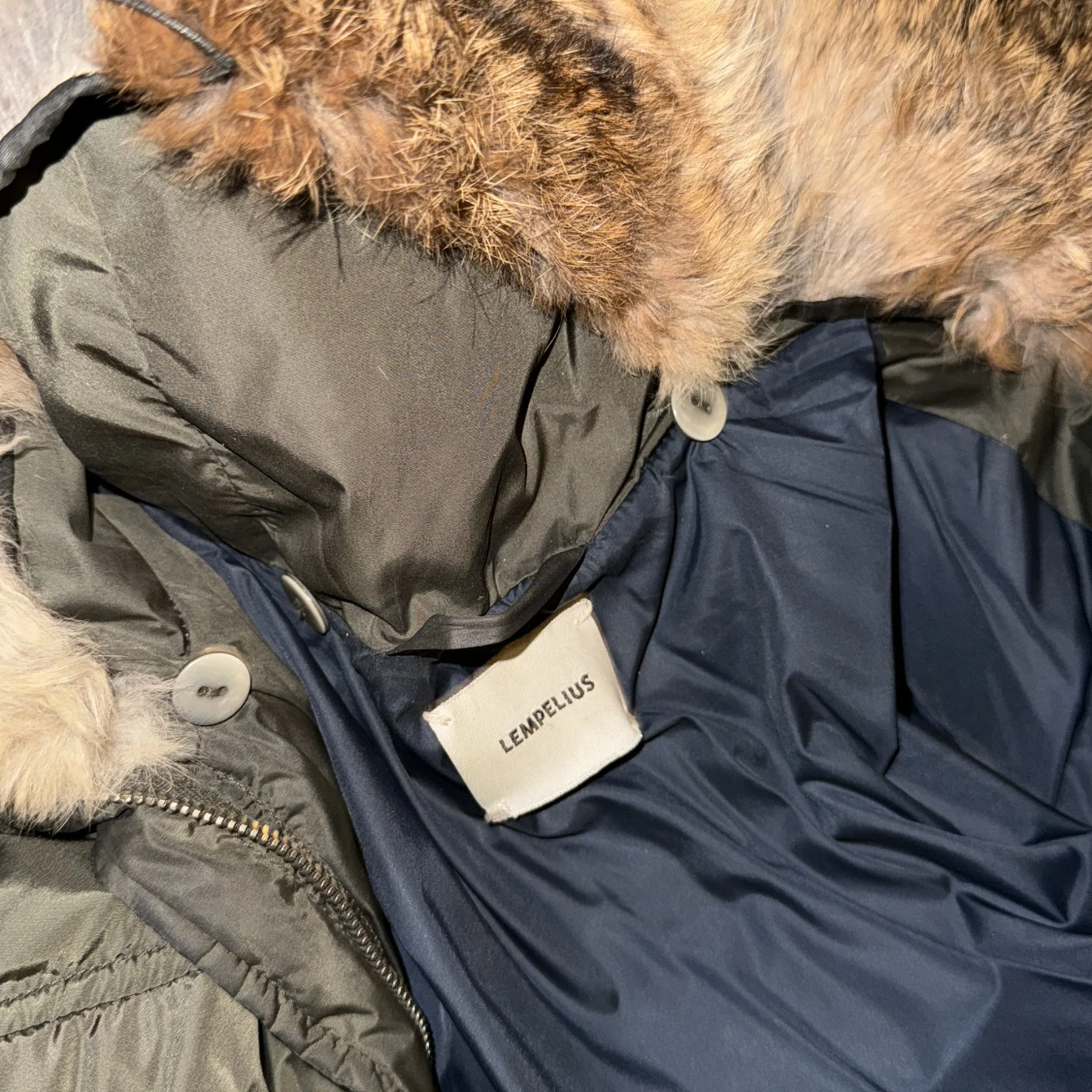 Dunjacka från Lampelius  - 90