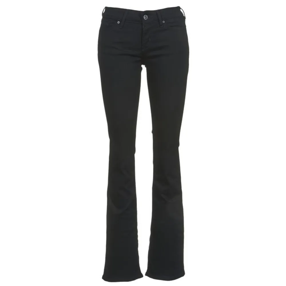 Nya Levis jeans i modellen 715 bootcut, lågmidjade Strl 27  Midjemått 36 cm x 2 Total längd 101 cm. Jeans & Byxor.