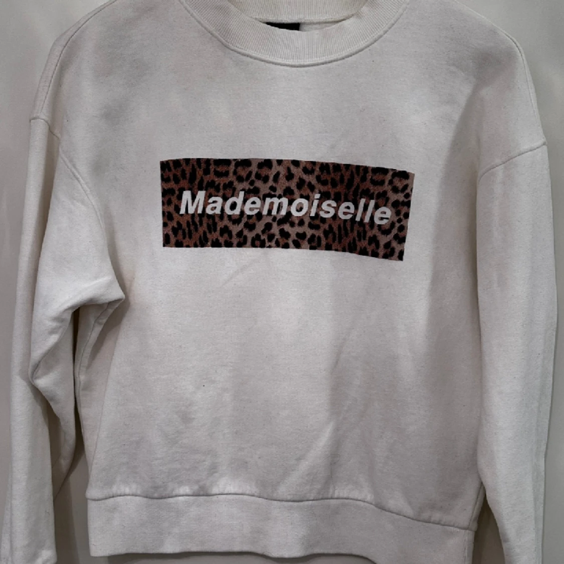 Gina Tricot Sweatshirt - Strl. 2XS - Fyndpris!