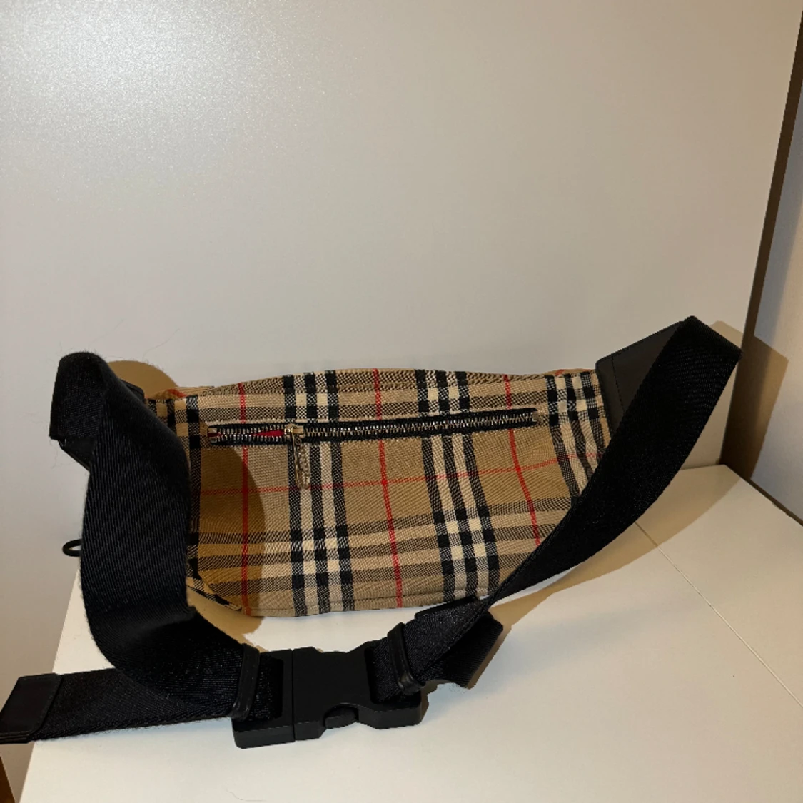Burberry Vintage Check Beltbag - 90