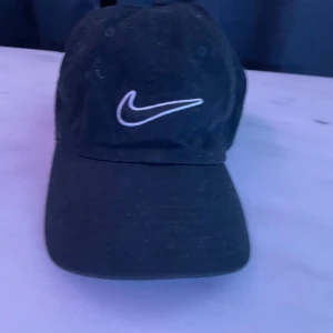 Nike keps - Svart nike keps one size