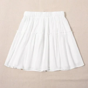 Kjol - Aldrig använd, perfekt nu till våren och sommaren!☺️ Pris kan diskuteras 💓