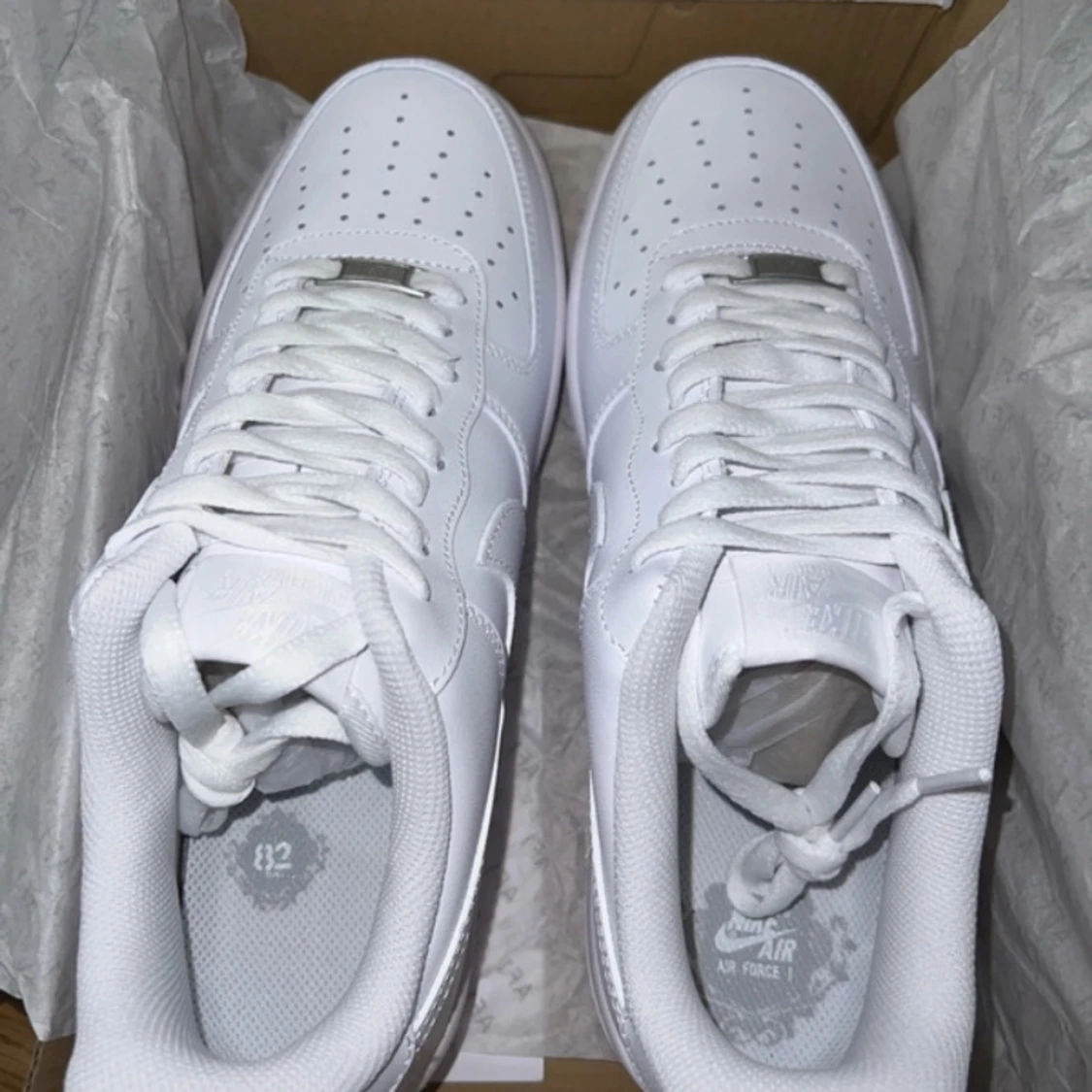 nike af1 (Har kvitto) - 90