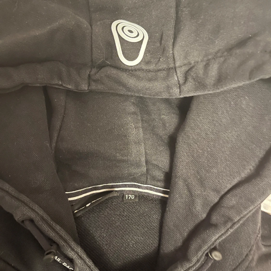 sail racing hoodie - 90