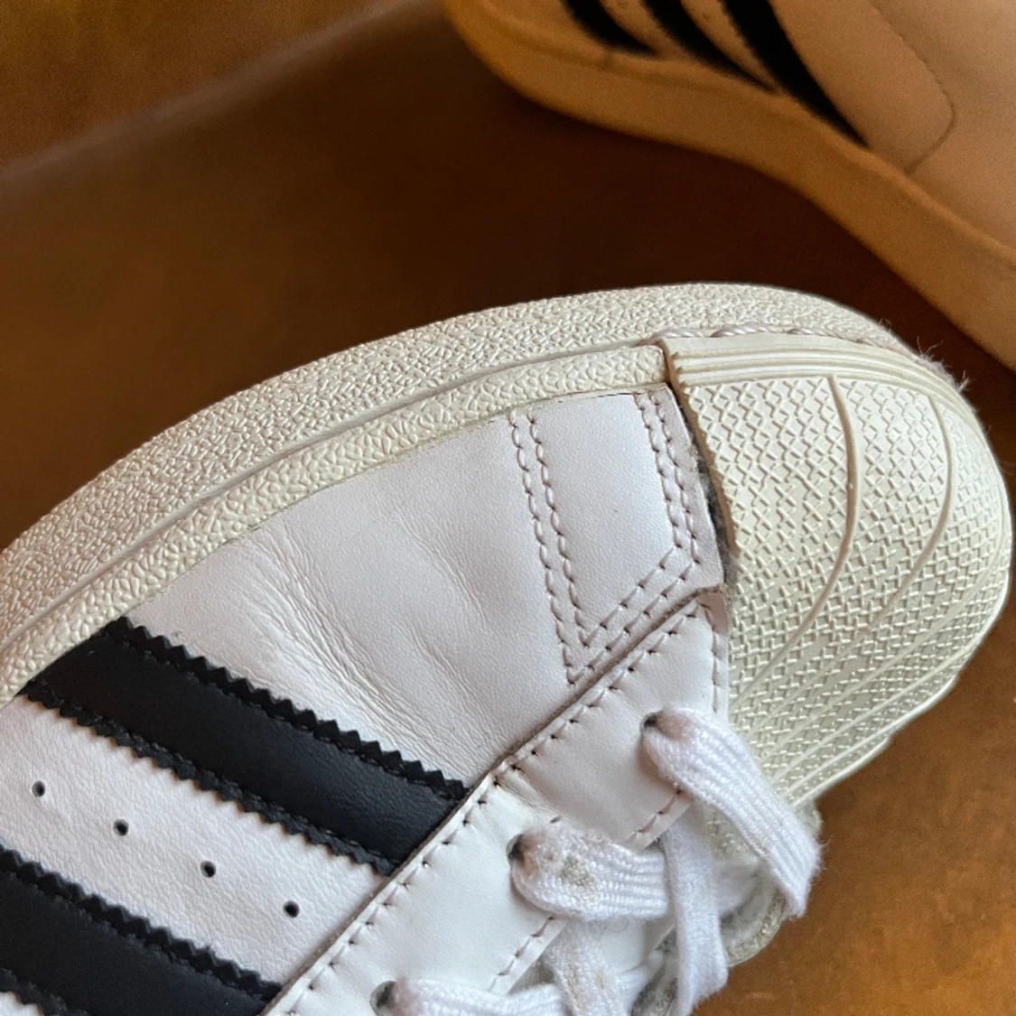 Adidas superstar sneakers 38 1/2 - 91