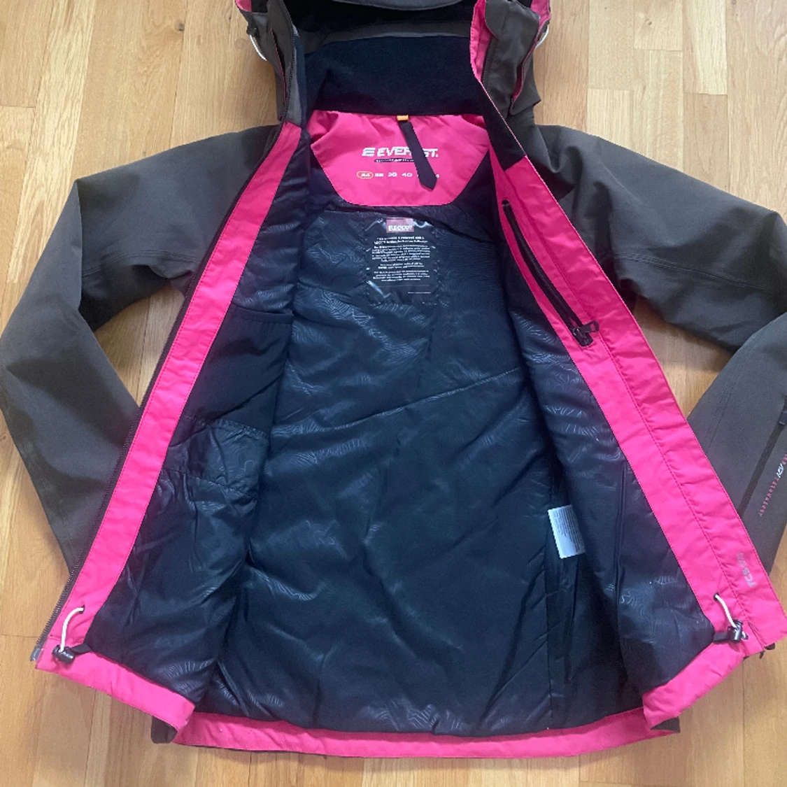 Skidjacka Everest st 34 - 91