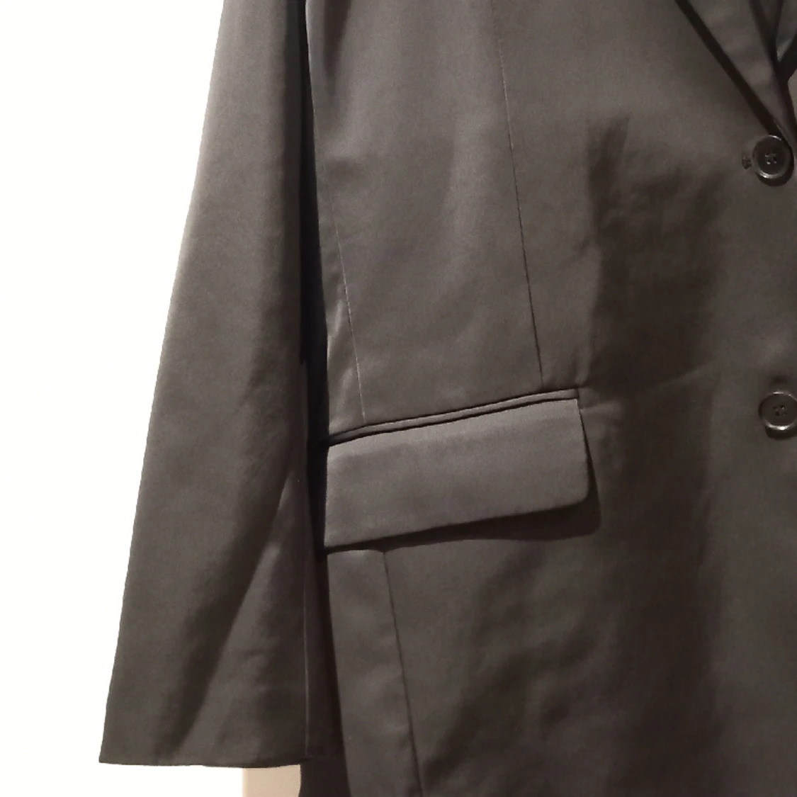 Weekday 38 Oversized Blazer - 90