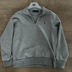 Ralph lauren half zip - Ralph lauren half zip, Storlek S i bra skick