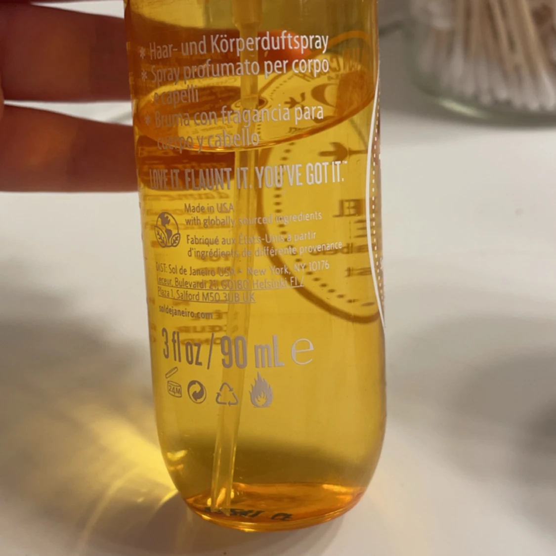 Sol de Janeiro parfym  - 91