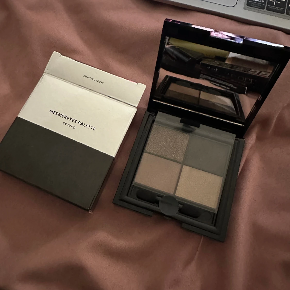 Lyko ögonskuggspalett