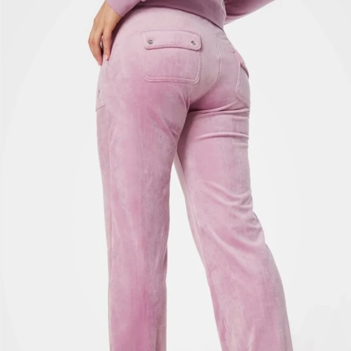 Juicy byxor rosa  - 90