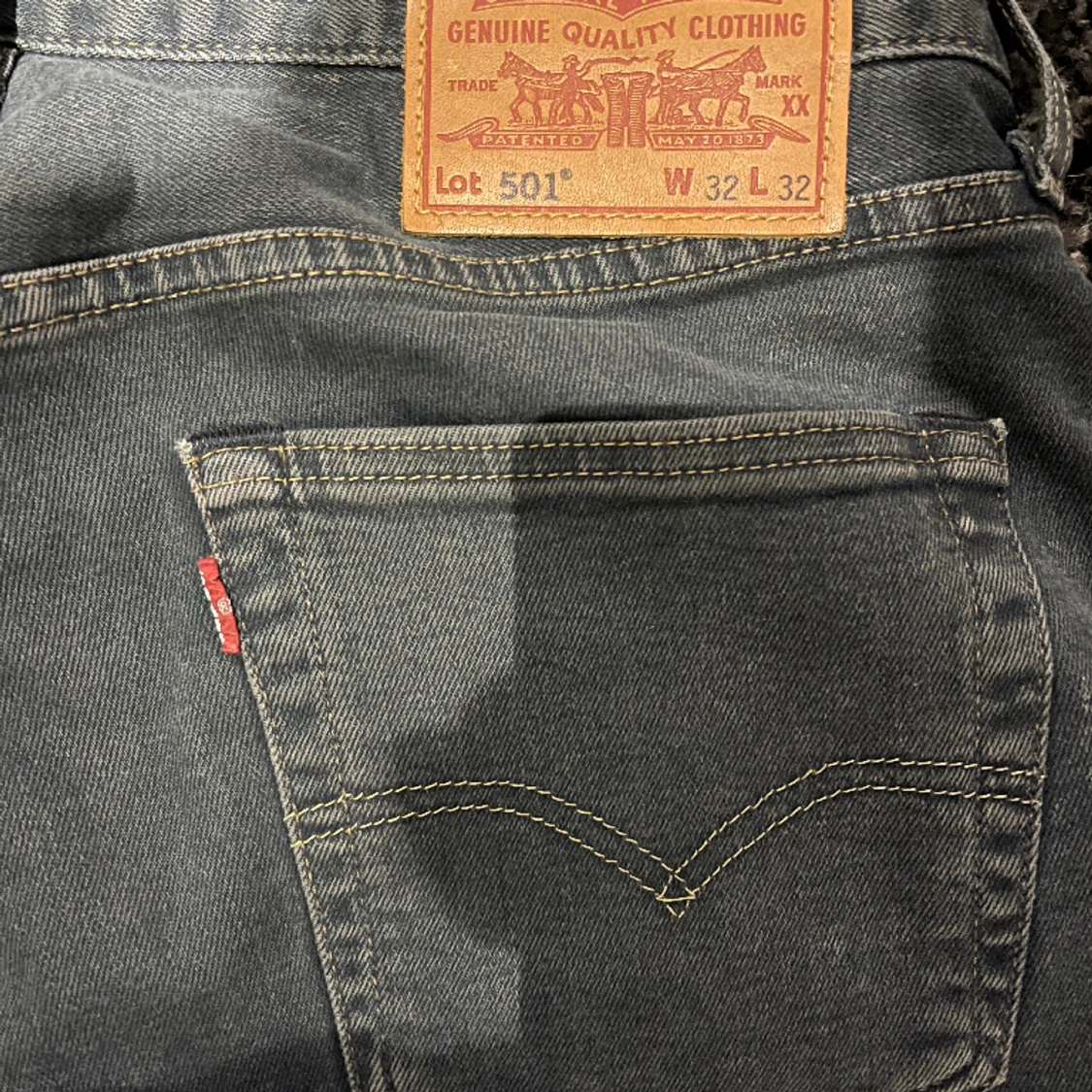 Levis 501 - 91