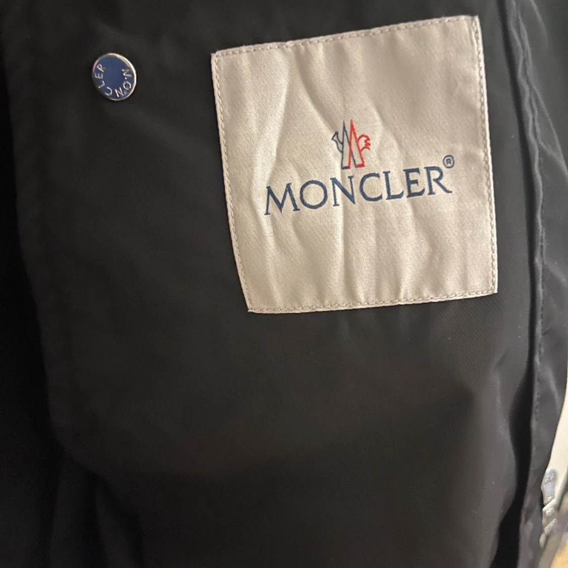Monclear windbreaker  - 2
