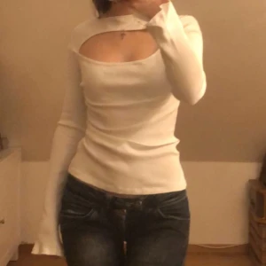 Hanna Schönberg x NA-KD tröja  - Superfin tröja från NA-KD, Hanna Schönberg kollektionen, i storlek S. 