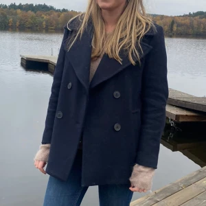 Skepparkavaj - Marinblå skepparkavaj, jättefint skick❤️