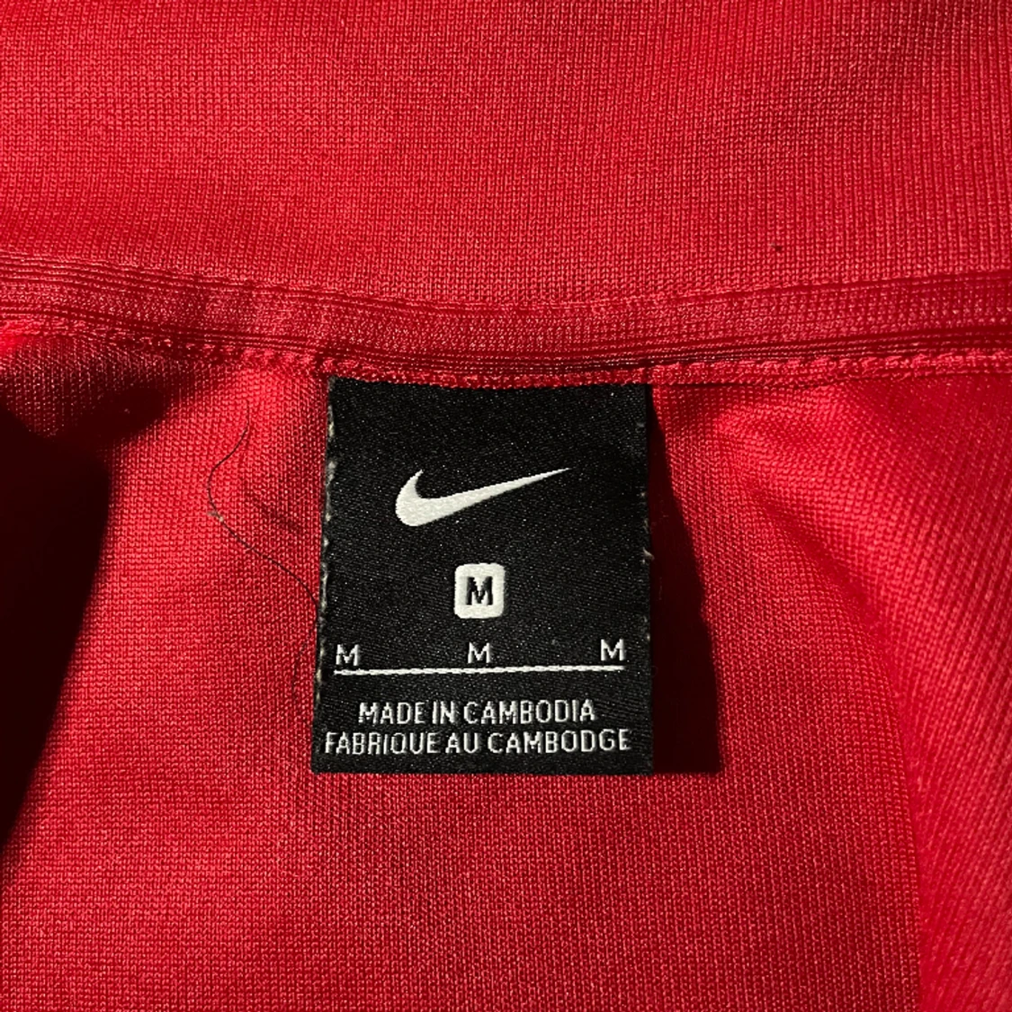 Nike sporttröja/fotbollströja - 90