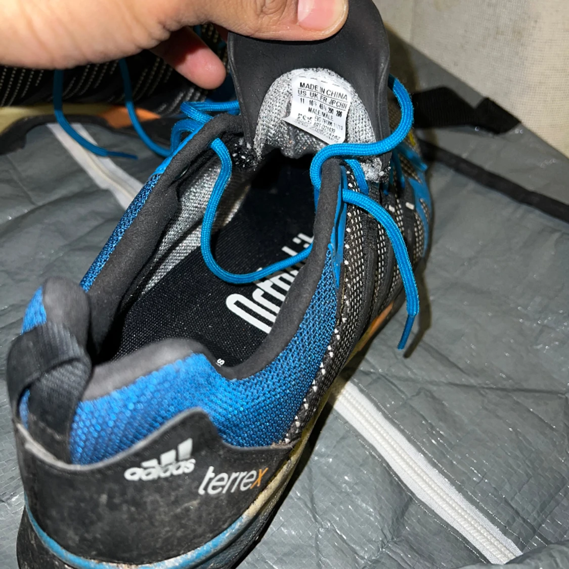 Adidas Terrex Scope GTX - 91