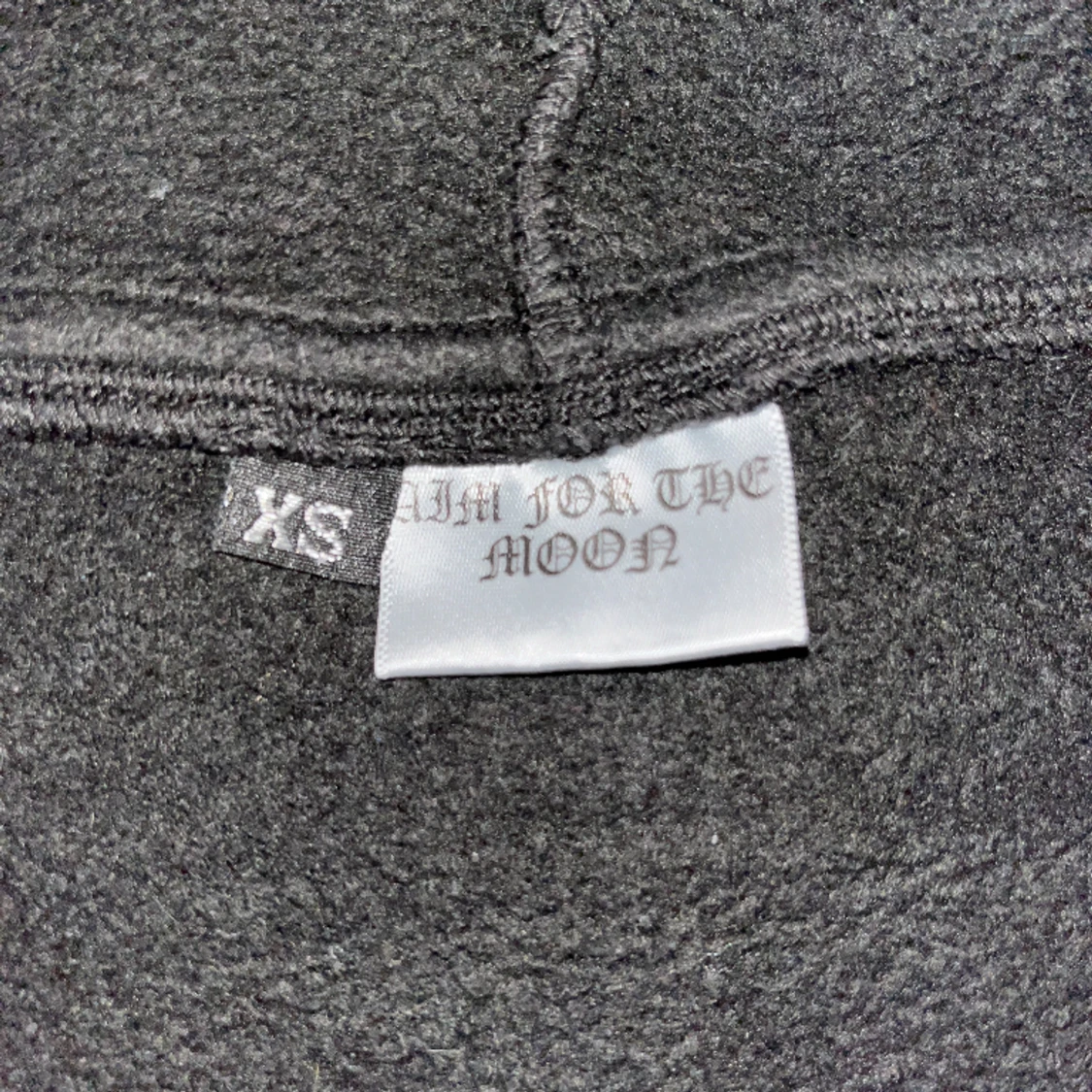 Aim for the moon hoddei  - 91