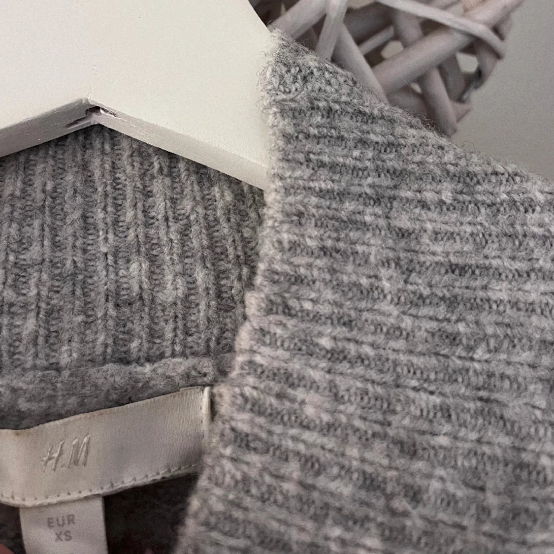 Stickad tröja  - 90