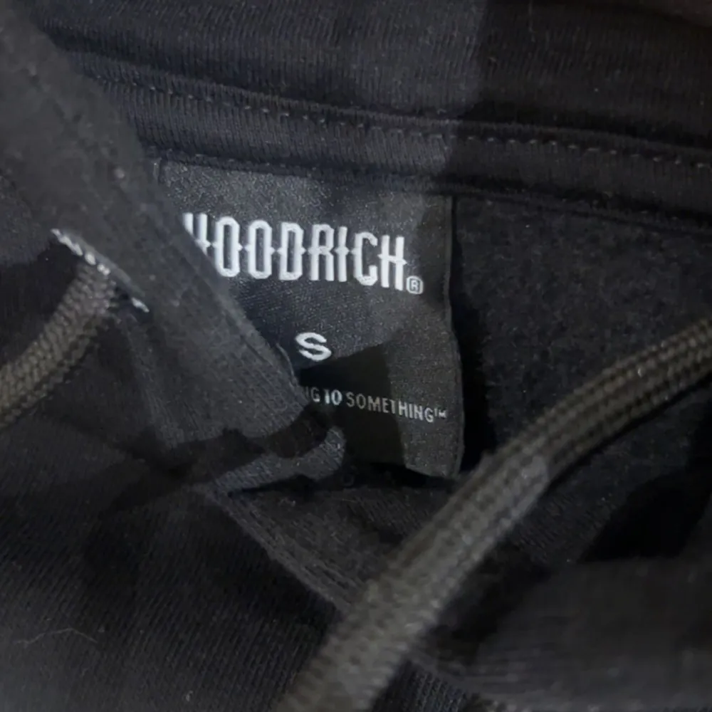 Hoodrich hoodie  Använd fåtal gånger  Storlek S . Hoodies.