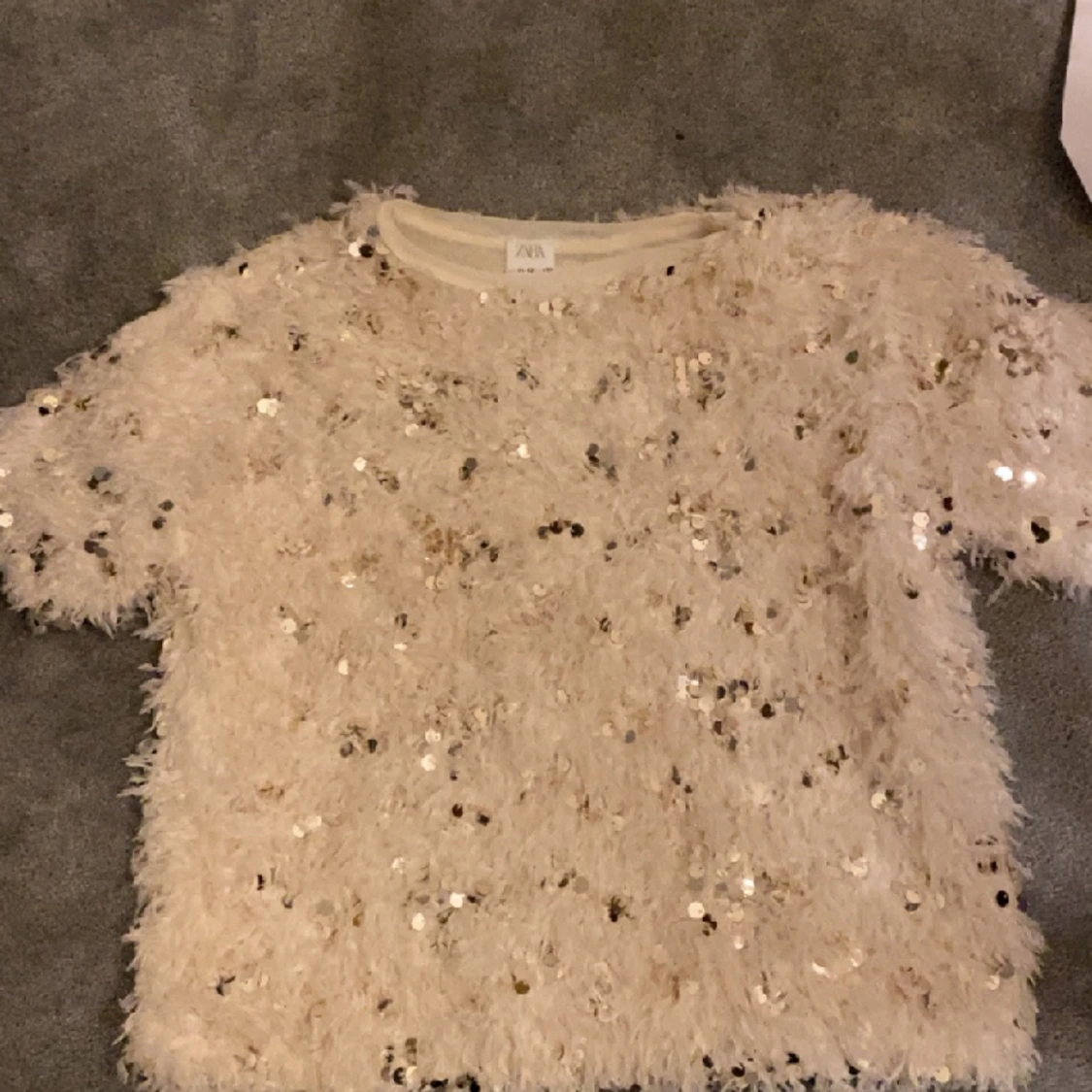 Blus/topp från zara💗 - 90