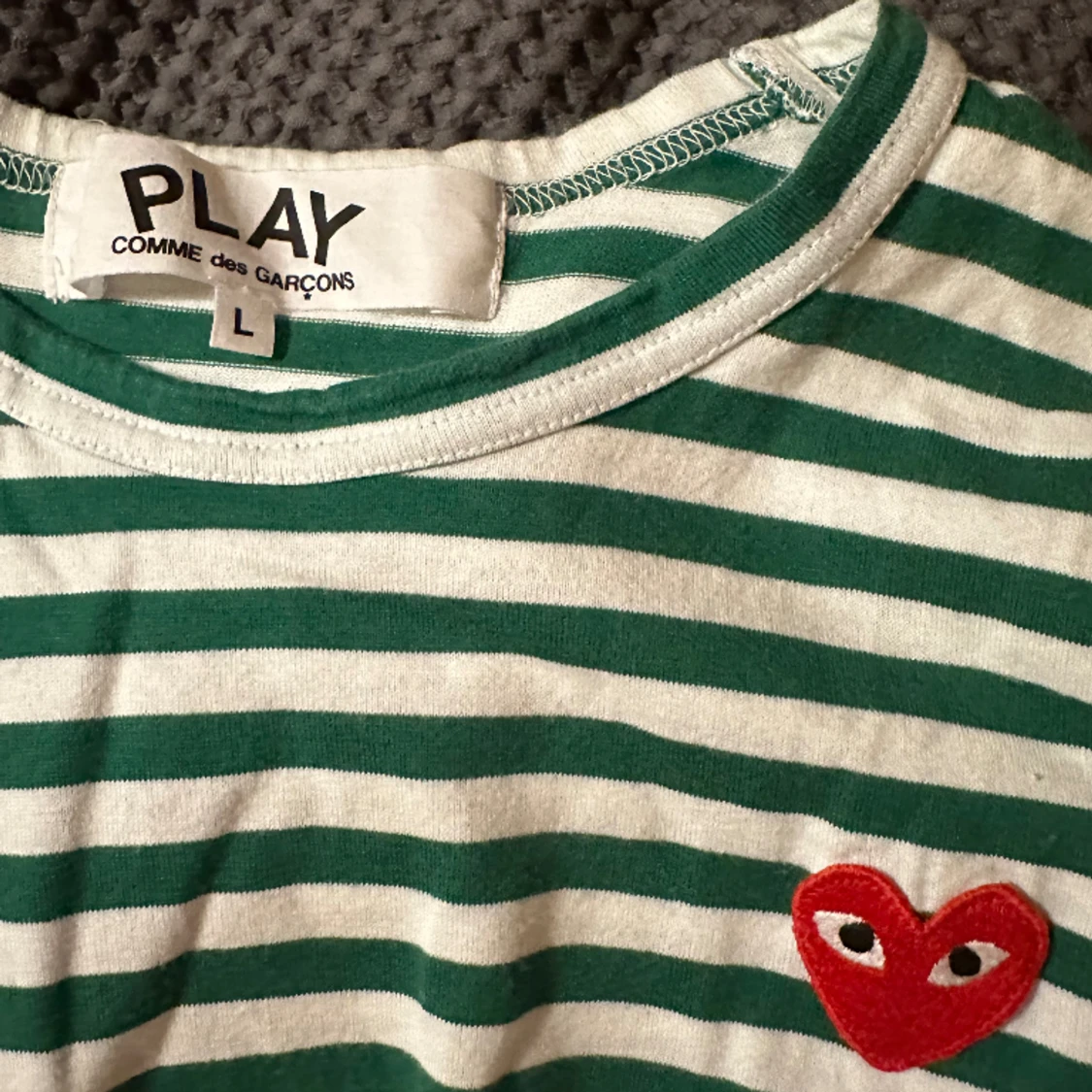 Comme des garcons tröja - 91