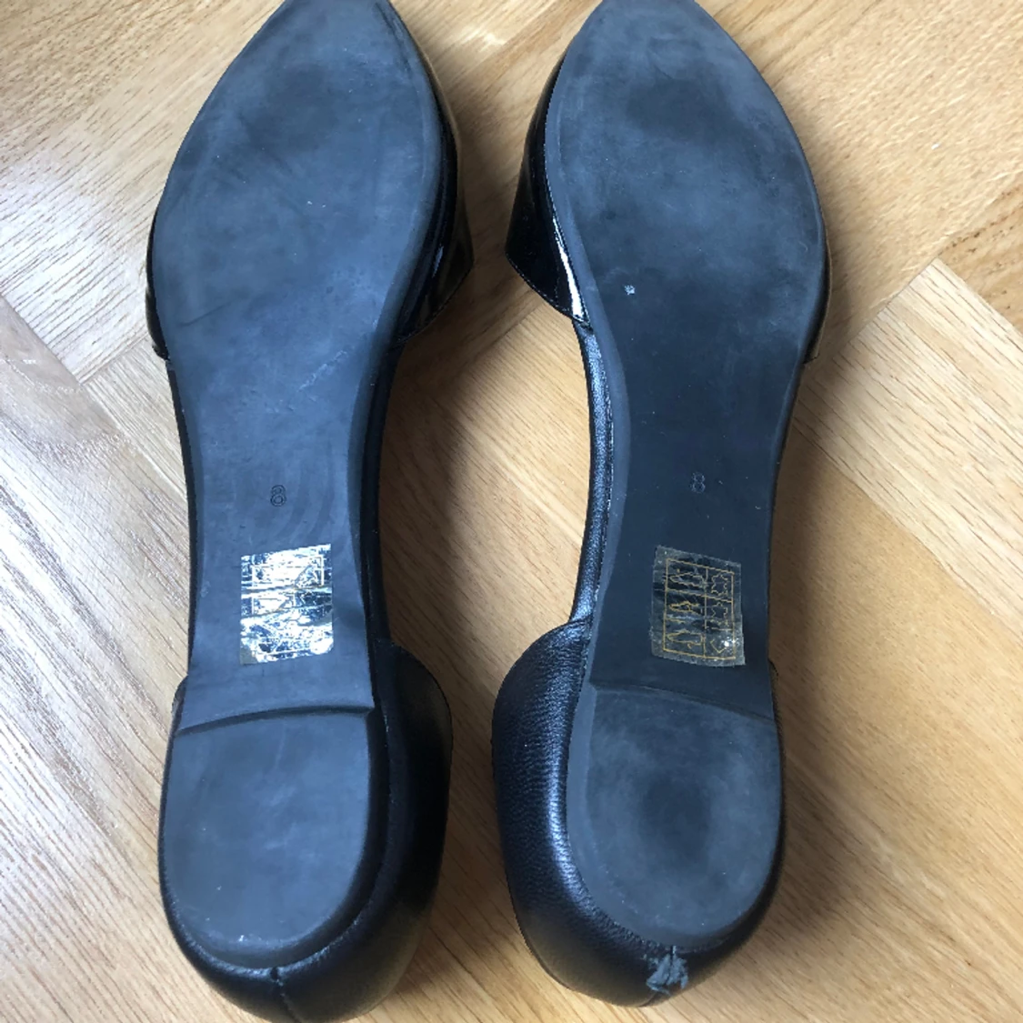 Jeffrey Campbell flats strl US8,5 EU 39 - 91