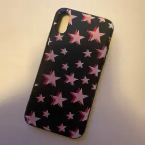 iPhone X skal. Säljer för 20kr styck! Används inte då jag bytt mobil! 💕