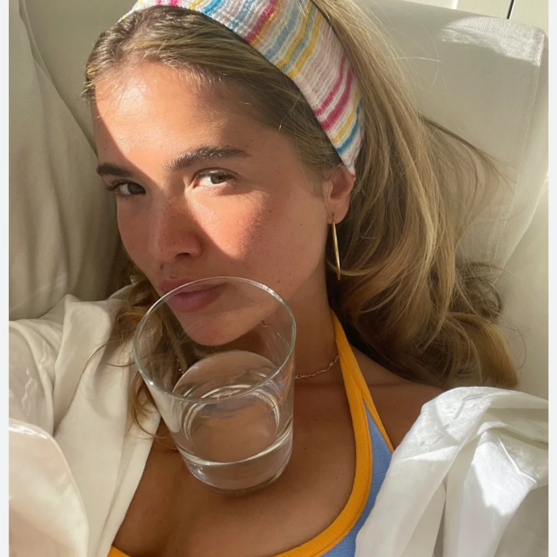 Djerf Avenue hårband 