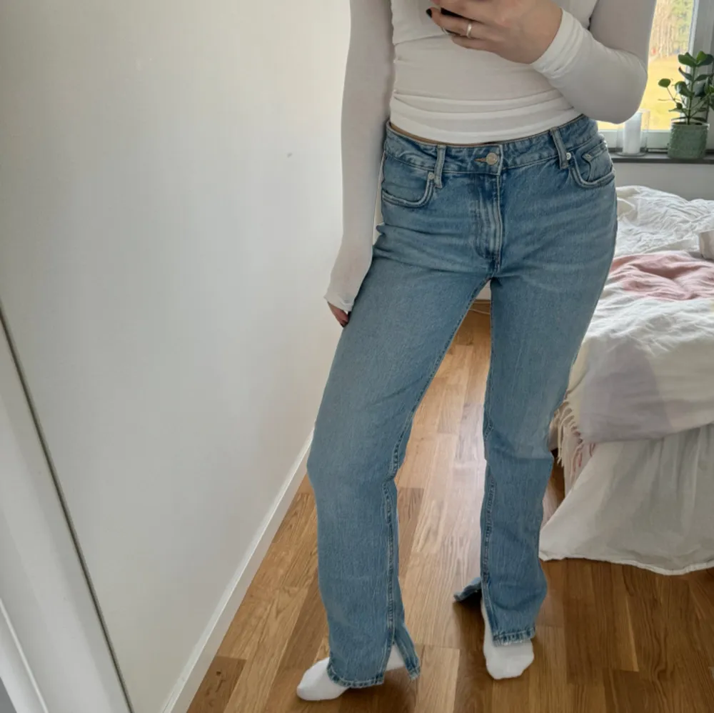 Oanvända !!💕. Jeans & Byxor.