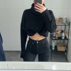 Svarta jeans  - Jeans från Cubus som inte kommer till användning💕