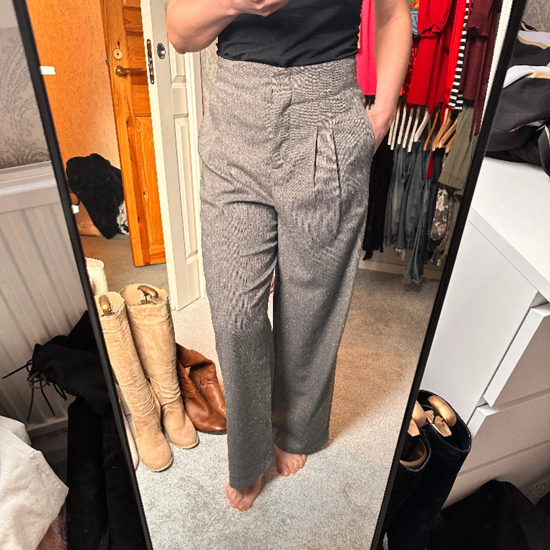 Vida kostymbyxor - 90