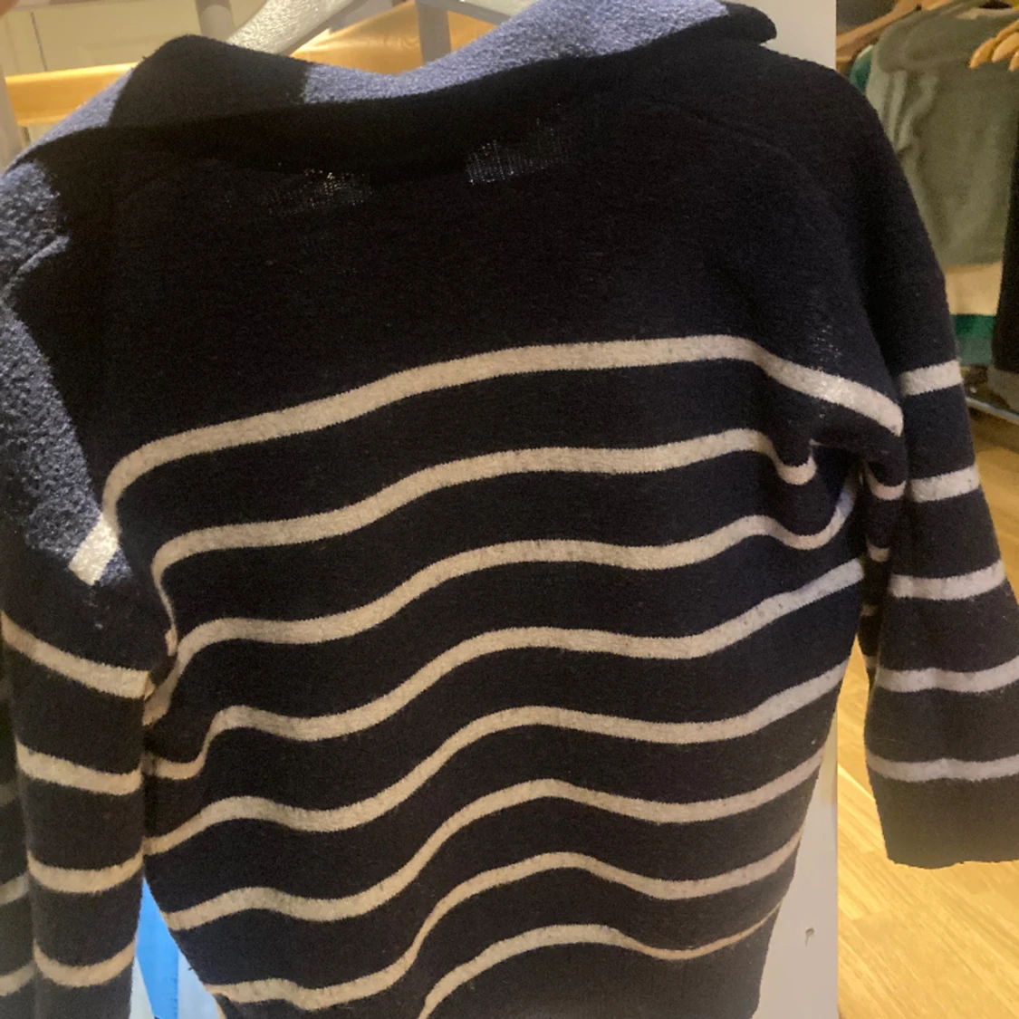 Jätte fin tjocktröja  - 90