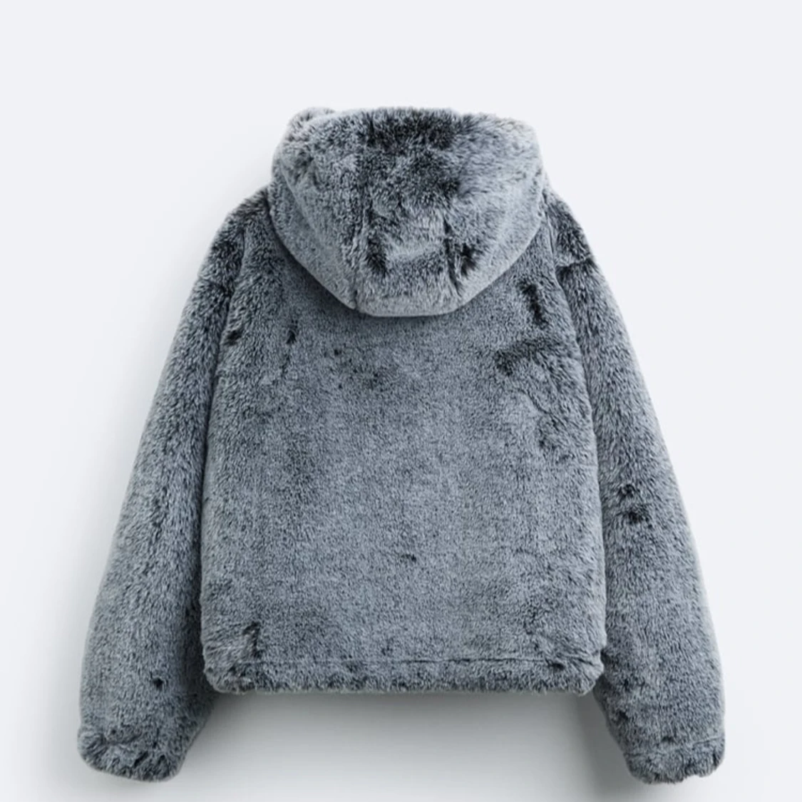 Fluffjacka från zara  - 91