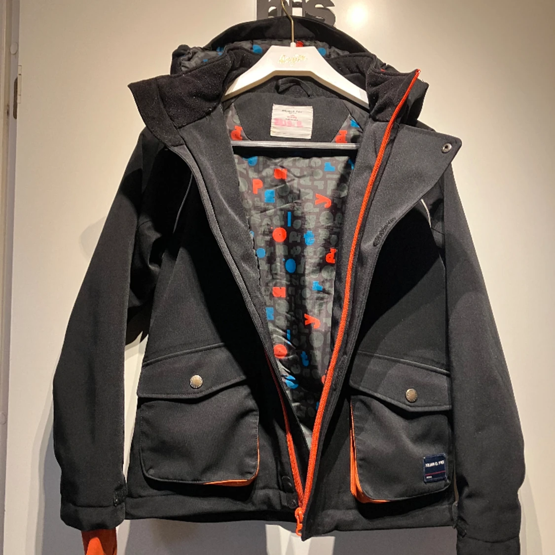 Polaren & Pyret Jacka