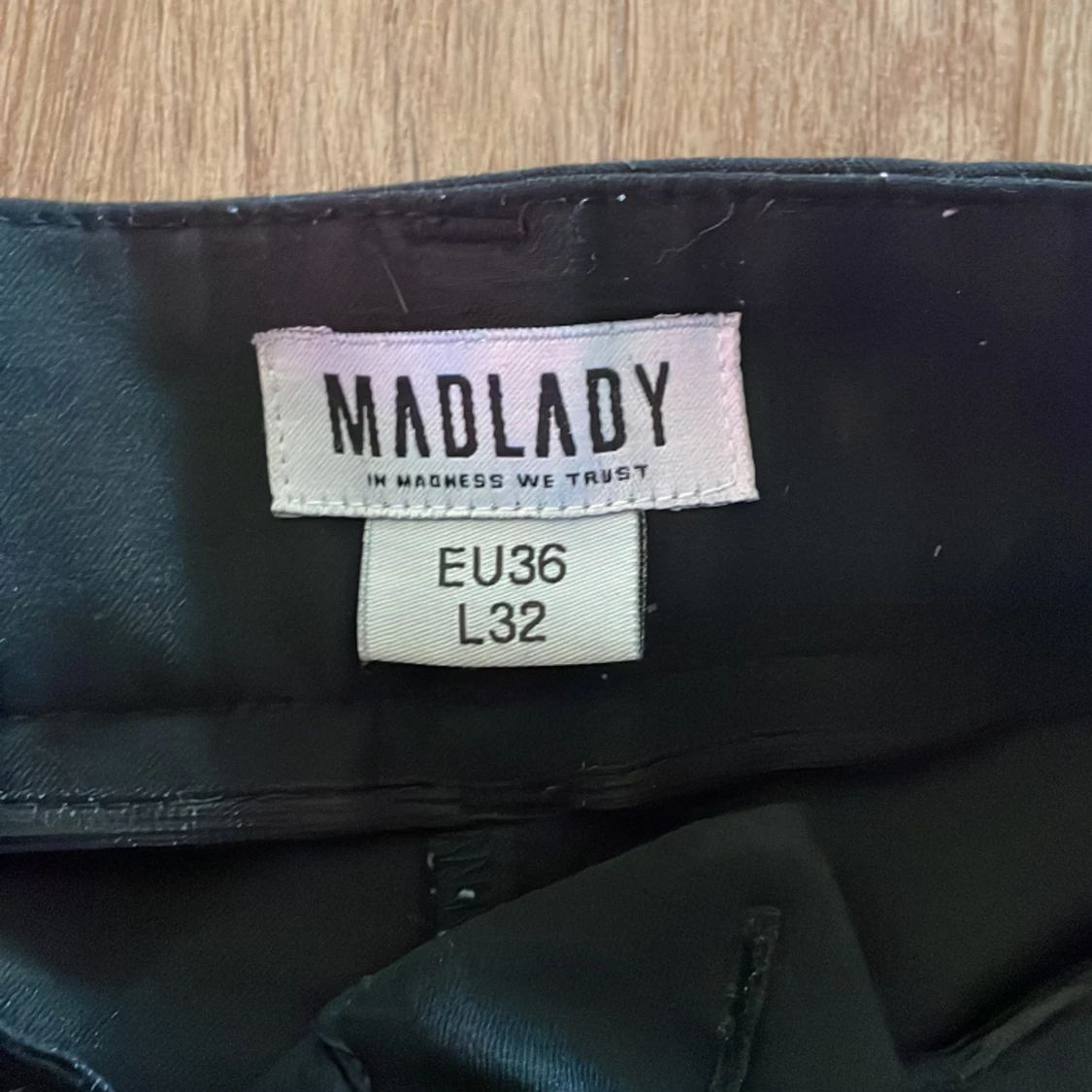 Madlady kostymbyxor  - 90