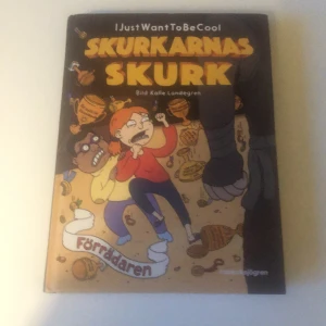 Skurkarnas skurk 2 av ijustwanttobecool  - Perfekt bok att läsa när man vill helt ny