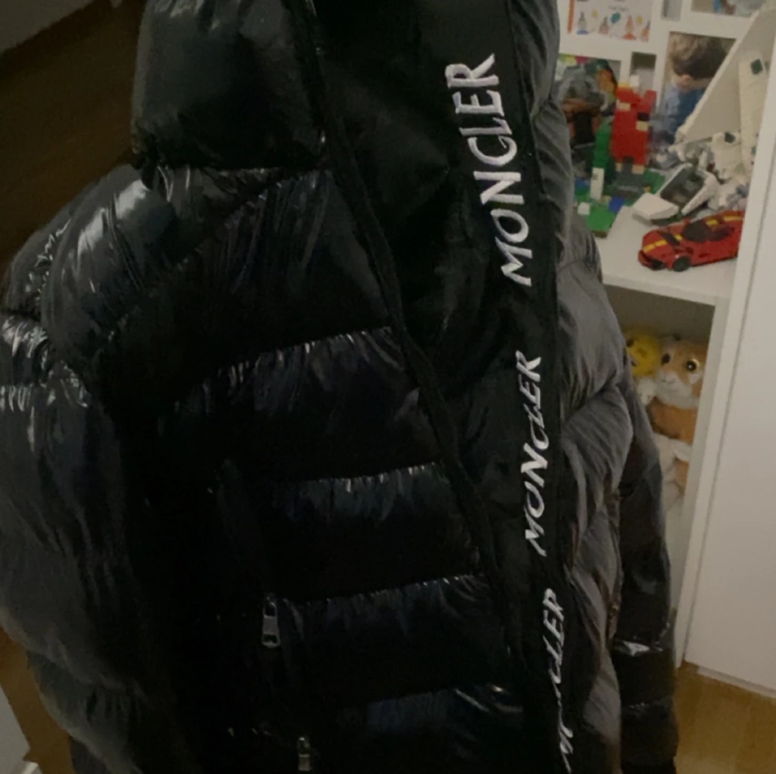 Moncler jacka